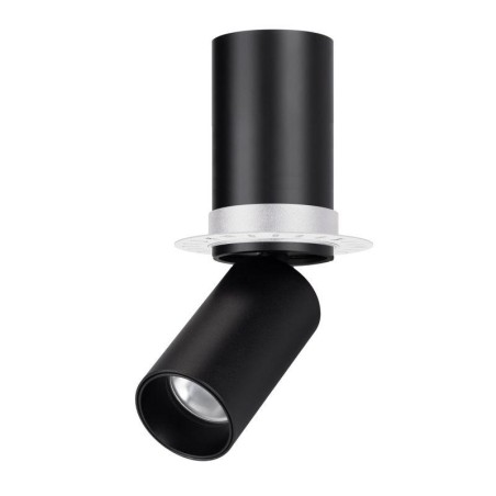 Светильник светодиодный SP-NUANCE-TRIMLESS-PULL-R35-7W Warm3000 (BK 36 deg 230В) IP40 металл Arlight 049910