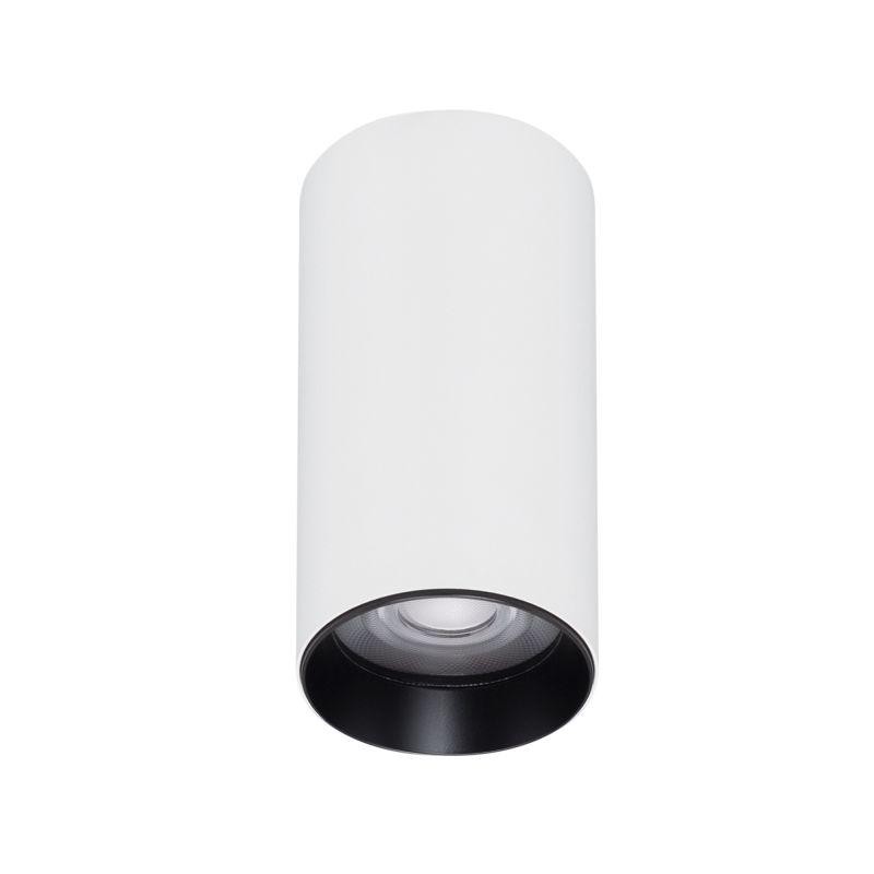 Светильник светодиодный SP-GABI-SURFACE-R50-9W Day4000 (WH 36 deg 230В) IP40 металл Arlight 050709 Светильник светодиодный SP-GABI-SURFACE-R50-9W Day4000 (WH 36 deg 230В) IP40 металл Arlight 050709