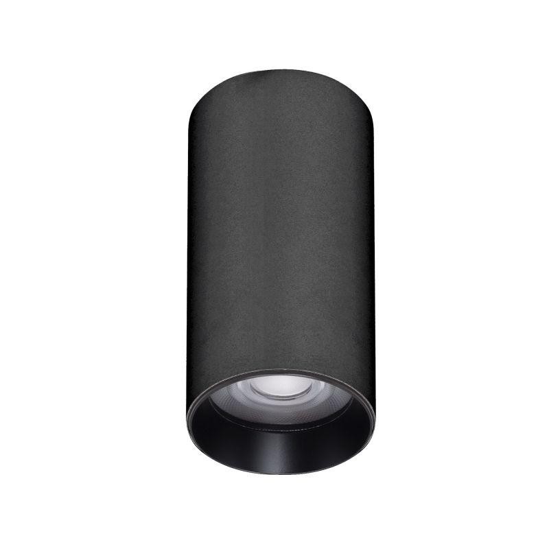 Светильник светодиодный SP-GABI-SURFACE-R50-9W Warm3000 (BK 36 deg 230В) IP40 металл Arlight 050718 Светильник светодиодный SP-GABI-SURFACE-R50-9W Warm3000 (BK 36 deg 230В) IP40 металл Arlight 050718