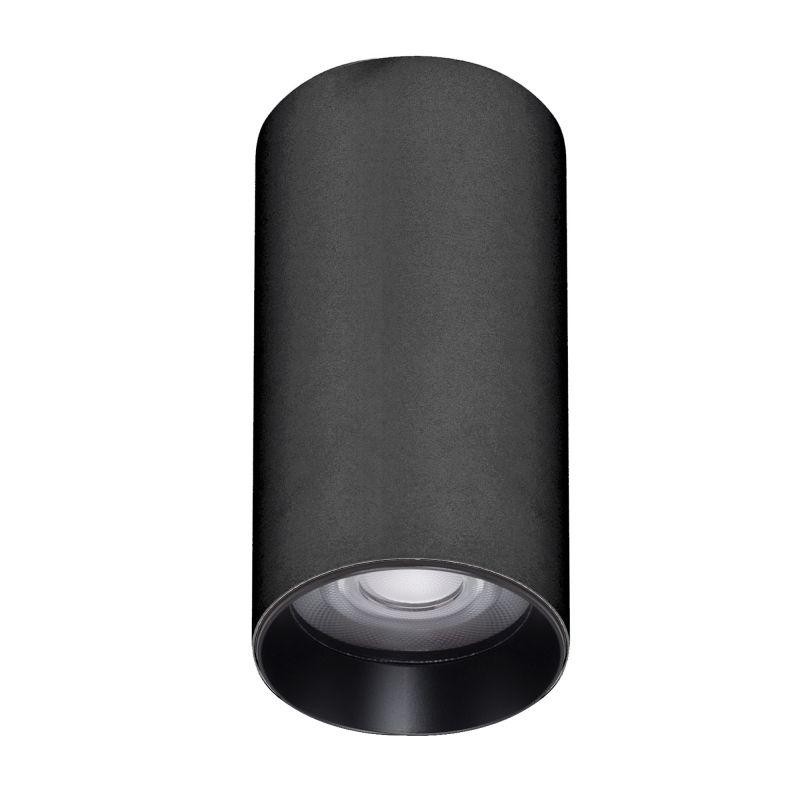 Светильник светодиодный SP-GABI-SURFACE-R60-12W Day4000 (BK 36 deg 230В) IP40 металл Arlight 050719