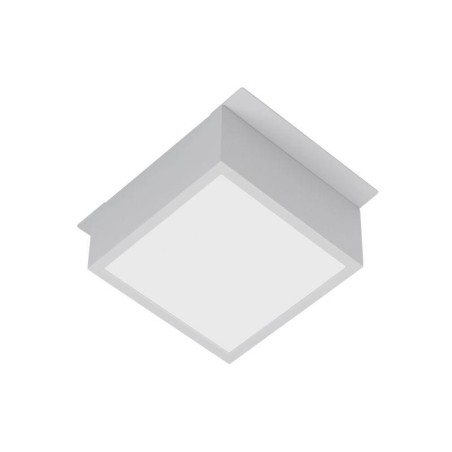 Светильник светодиодный DL-GRIGLIATO-S90x90-6W Day4000 (GR 90 deg 230) IP40 металл Arlight 051140