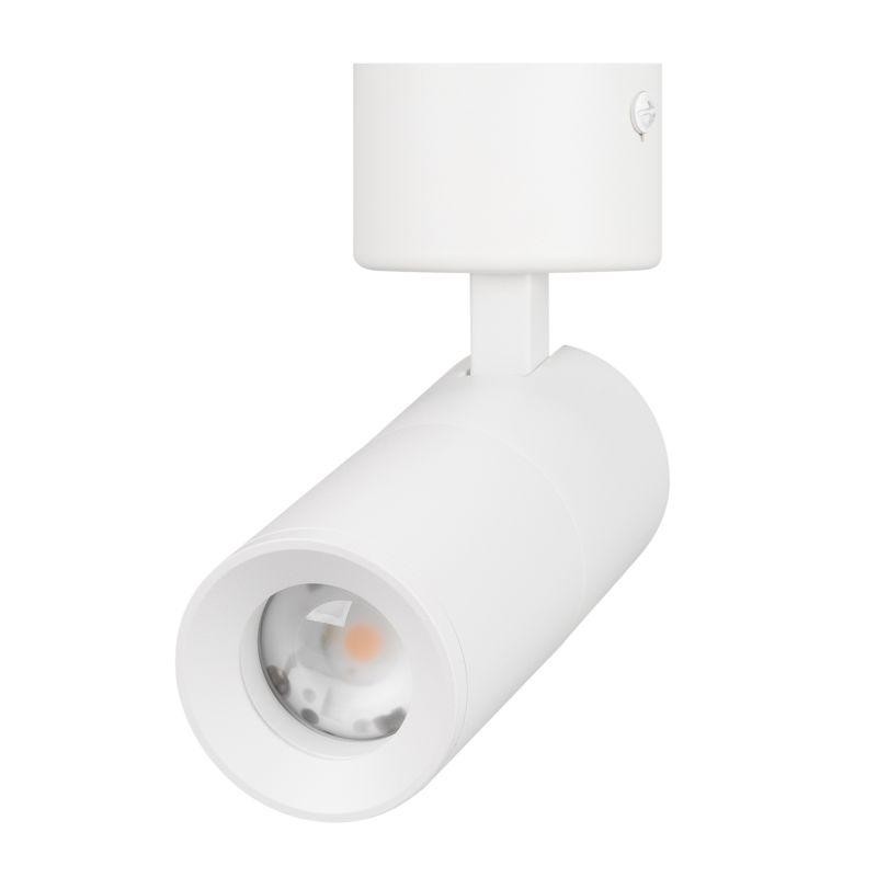 Светильник светодиодный SP-ARTEMIS-SURFACE-FLAP-R55-12W Warm3000 (WH 8-80 deg 230В) IP20 металл Arlight 051791