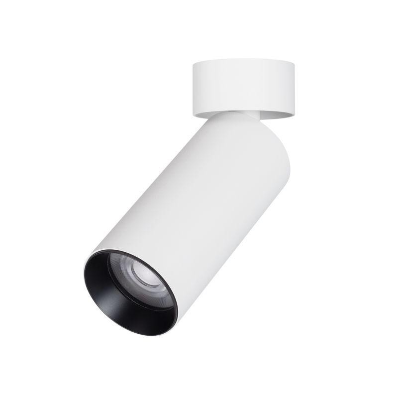 Светильник светодиодный SP-GABI-SURFACE-FLAP-R50-9W Warm3000 (WH 60 deg 230В) IP40 металл Arlight 052343 Светильник светодиодный SP-GABI-SURFACE-FLAP-R50-9W Warm3000 (WH 60 deg 230В) IP40 металл Arlight 052343