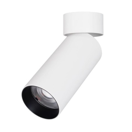 Светильник светодиодный SP-GABI-SURFACE-FLAP-R60-12W Day4000 (WH 60 deg 230В) IP40 металл Arlight 052347