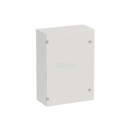 Шкаф распределительный MES 30.30.15 с монтаж. платой 300х300х155мм IP66 IK10 ПРОВЕНТО 245685