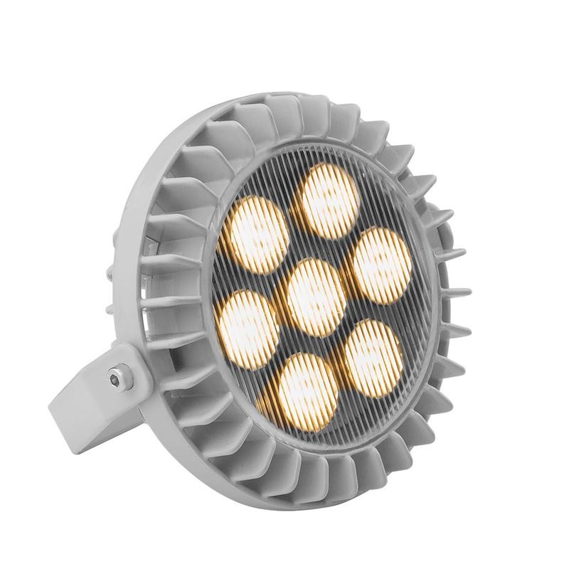 Прожектор ДО "Аврора" LED-7-Ellipse/W4000 GALAD 07492