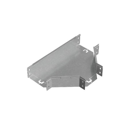 Отвод для лотка Т-образ. 80х150мм "ПЛЮС" HD85 КМ PL18243