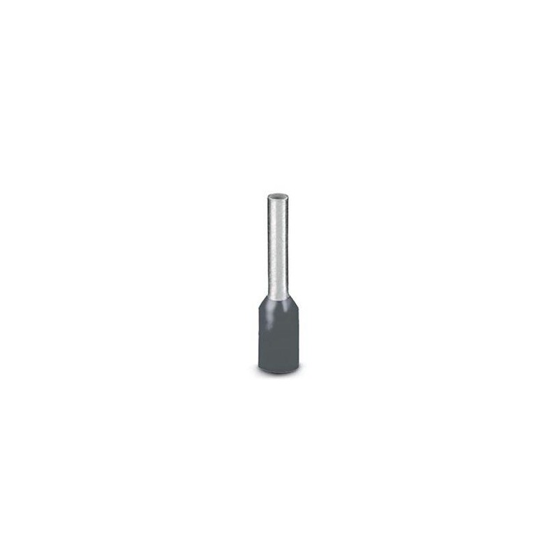 Наконечник кабельный AI 0.75-12 GY (уп.100шт) Phoenix Contact 3200849