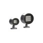 Светильник светодиодный GLOSS LED 20 D120х30 2700К настенный СТ 1101801010 Светильник светодиодный GLOSS LED 20 D120х30 2700К настенный СТ 1101801010