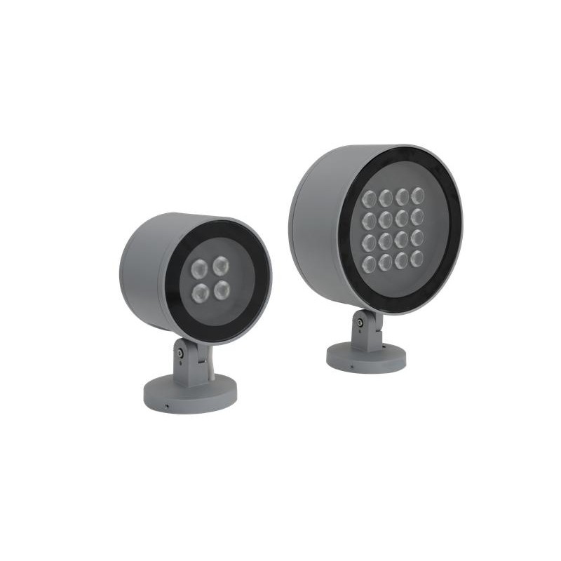 Светильник GLOSS LED 30 D50 RGBA DMX RDM СТ 1101801170 Светильник GLOSS LED 30 D50 RGBA DMX RDM СТ 1101801170