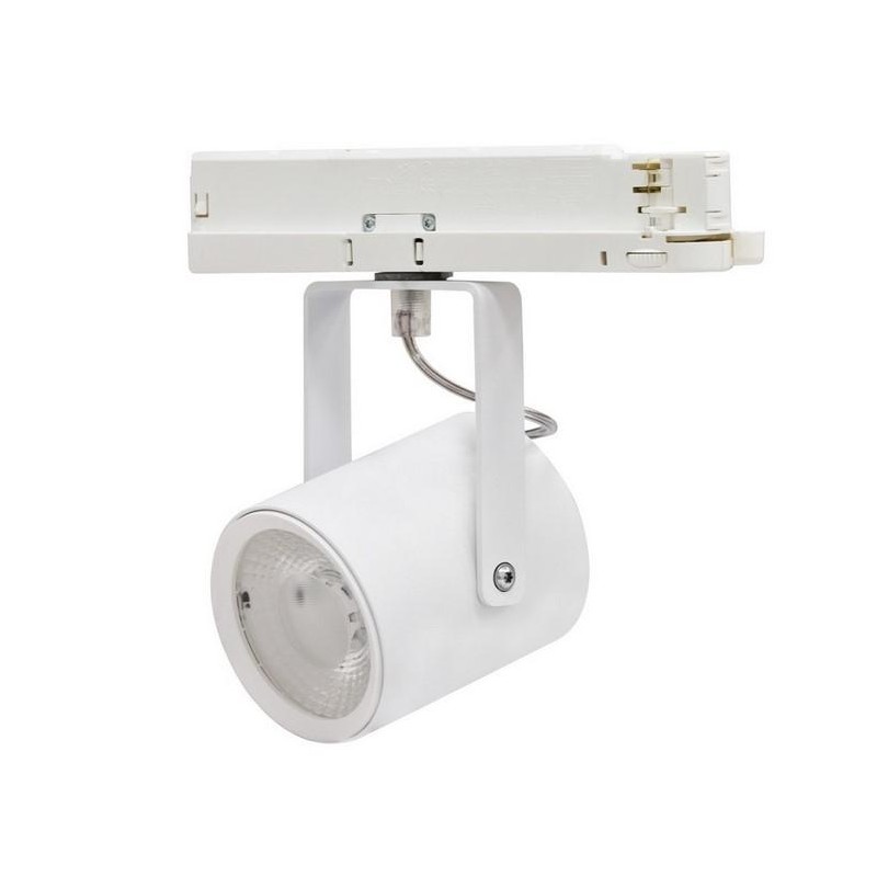 Светильник светодиодный трековый ARMA/T LED 35 WH D45 5000К СТ 1102301160 Светильник светодиодный трековый ARMA/T LED 35 WH D45 5000К СТ 1102301160