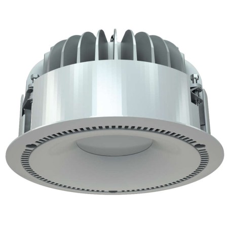 Светильник светодиодный DL POWER LED 40 D60 3000К встраив. СТ 1170001330
