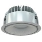Светильник светодиодный DL POWER LED 40 D60 3000К встраив. СТ 1170001330