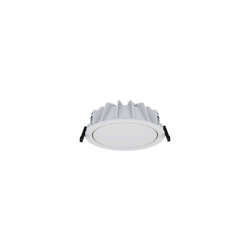 Светильник светодиодный COLIBRI DL 19 LED EM 4000К встраив. СТ 1170001680