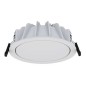 Светильник светодиодный COLIBRI DL LED 19 B 3000К встраив. СТ 1170002840
