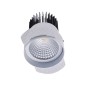 Светильник UNO 18 WH D45 4000К встраив. с драйвером СТ 1252000190 Светильник UNO 18 WH D45 4000К встраив. с драйвером СТ 1252000190