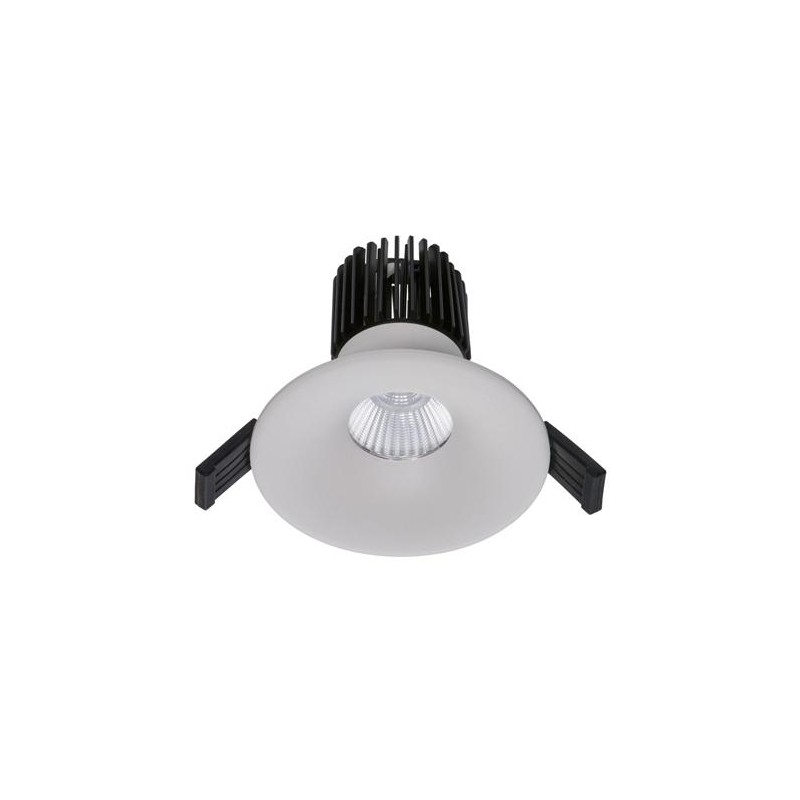 Светильник FIORE 18 WH D45 3000К встраив. DALI СТ 1237000260 Светильник FIORE 18 WH D45 3000К встраив. DALI СТ 1237000260