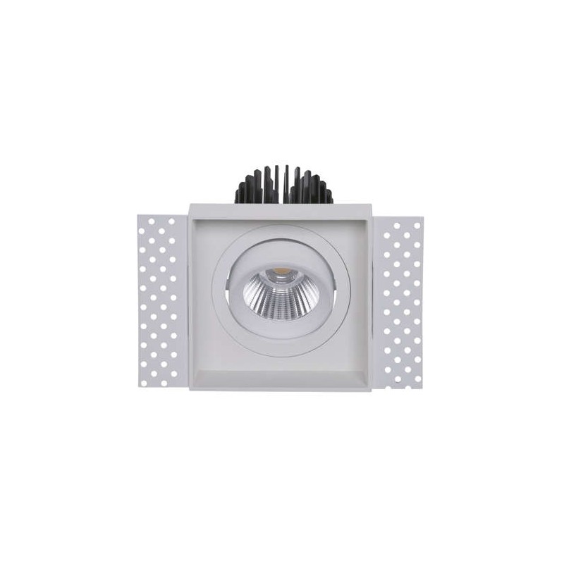 Светильник UMO 18 WH D45 4000К встраив. с драйвером СТ 1252000140 Светильник UMO 18 WH D45 4000К встраив. с драйвером СТ 1252000140