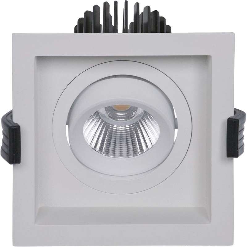 Светильник RADO 13 WH D45 4000К встраив. DALI СТ 1278000540