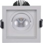 Светильник RADO 13 WH D45 4000К встраив. DALI СТ 1278000540