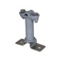 Держатель дистанционный скручиваемый L75мм HZ EKF lp-44075