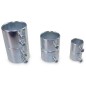 Муфта соединительная ТТ40 IP40 ГОФРОМАТИК ЗЭТАРУС zeta46054