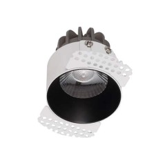 Светильник COOL TRIMLESS 07 WH/WH D45 4000К встраив. с драйвером СТ 1412000440