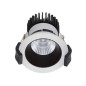 Светильник COOL 13 WH/BL D45 4000К встраив. с драйвером СТ 1412000250