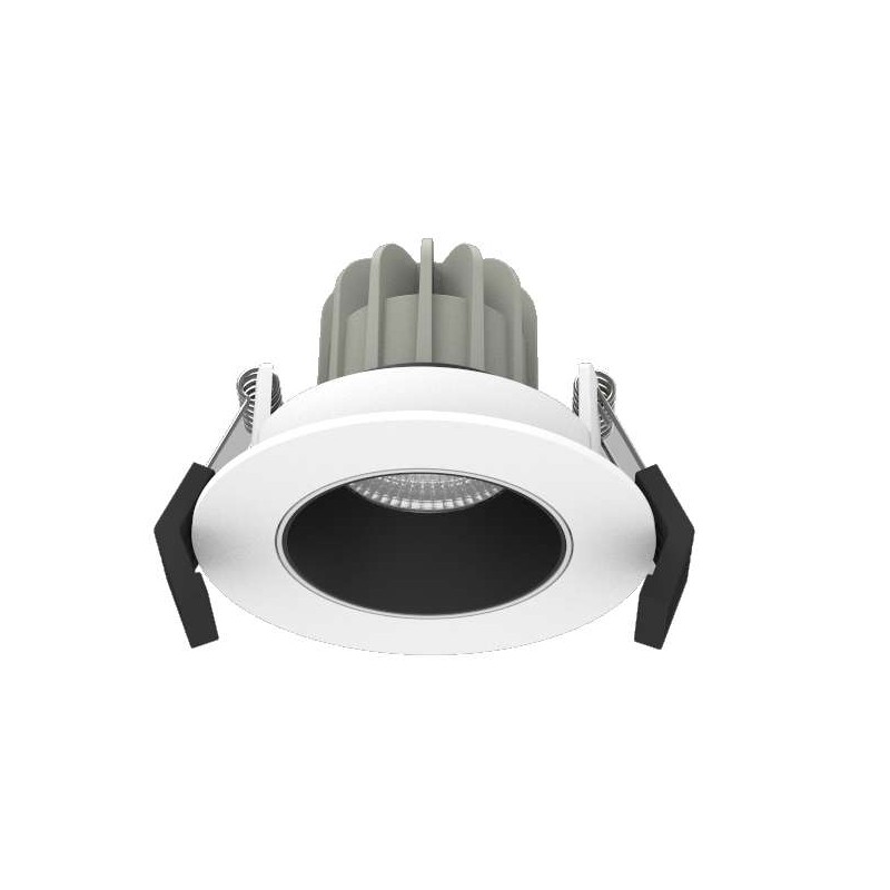 Светильник COOL 13 WH/WH D45 3000К 1-10В встраив. СТ 1412001030