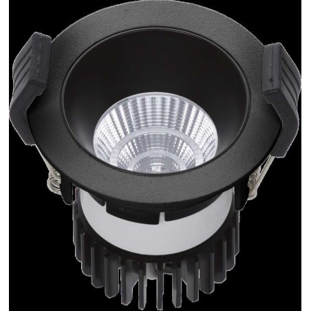 Светильник COOL 13 BL/BL D45 4000К встраив. с драйвером СТ 1412000360