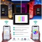 Прожектор светодиодный умный Smart Home LFL/SH-30/RGBСW/WIFI 30Вт 220В Camelion 14744 Прожектор светодиодный умный Smart Home LFL/SH-30/RGBСW/WIFI 30Вт 220В Camelion 14744