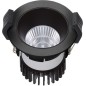 Светильник COOL 07 BL/BL D45 3000К 1-10В встраив. СТ 1412001130 Светильник COOL 07 BL/BL D45 3000К 1-10В встраив. СТ 1412001130
