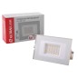 Прожектор LFL-2001 C01 (LED SMD 20Вт 230В 6500К) бел. Ultraflash 14128