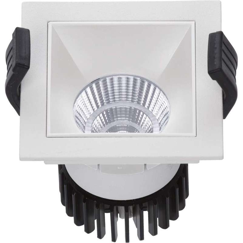 Светильник SOON 07 WH/WH D45 4000К встраив. с драйвером СТ 1442000020