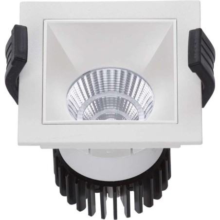 Светильник SOON 07 WH/WH D45 4000К встраив. с драйвером СТ 1442000020