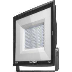 Прожектор светодиодный 14 345 OFL-200-6.5K-BL-IP65-LED 200Вт 6500К IP65 18000лм черн. ОНЛАЙТ 14345