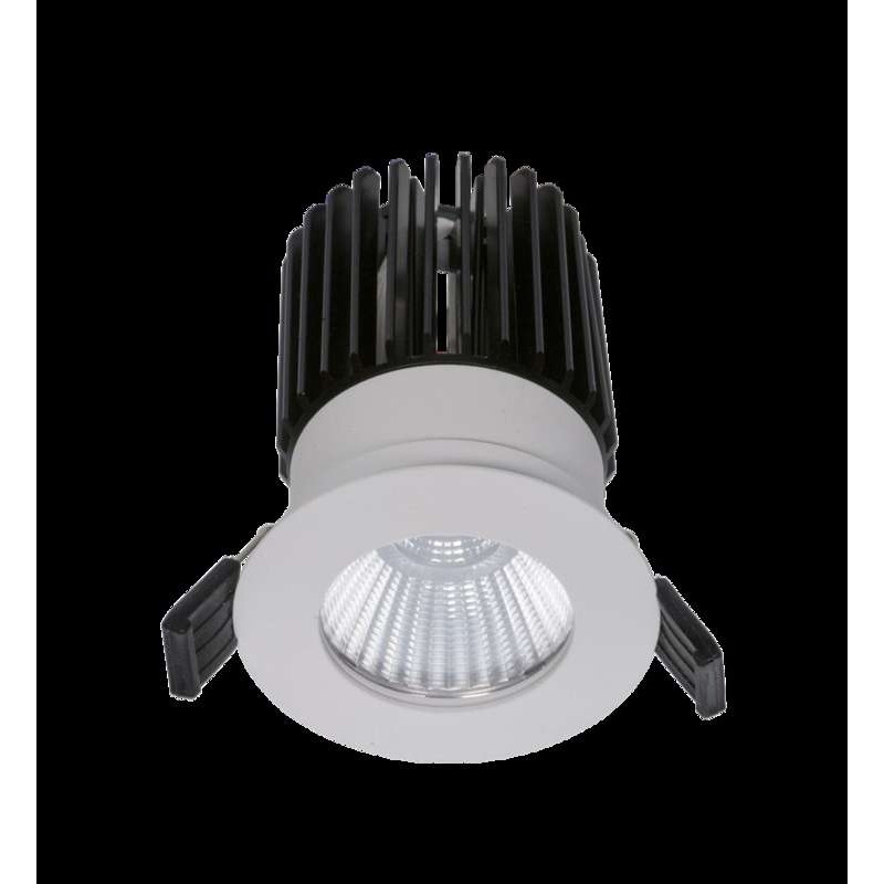 Светильник QUO 18 WH D45 4000К встраив. DALI СТ 1507000990 Светильник QUO 18 WH D45 4000К встраив. DALI СТ 1507000990