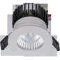 Светильник QUO 07 WH D45 4000К встраив. DALI СТ 1507000880