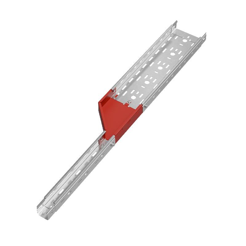 Переходник для лотка левый 50х50-150мм "ПЛЮС" HD85 КМ PL17975 Переходник для лотка левый 50х50-150мм "ПЛЮС" HD85 КМ PL17975