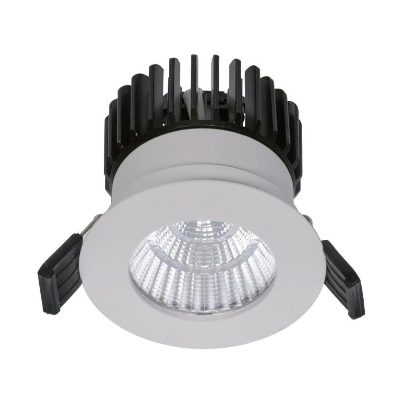Светильник QUO 07 WH D45 2700К встраив. с драйвером СТ 1507001120 Светильник QUO 07 WH D45 2700К встраив. с драйвером СТ 1507001120