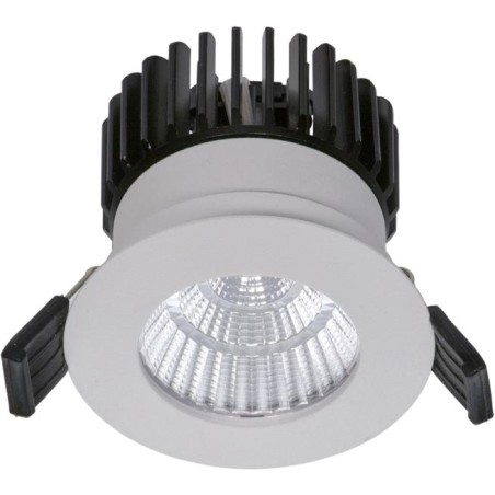 Светильник QUO 07 WH D45 2700К встраив. с драйвером СТ 1507001120