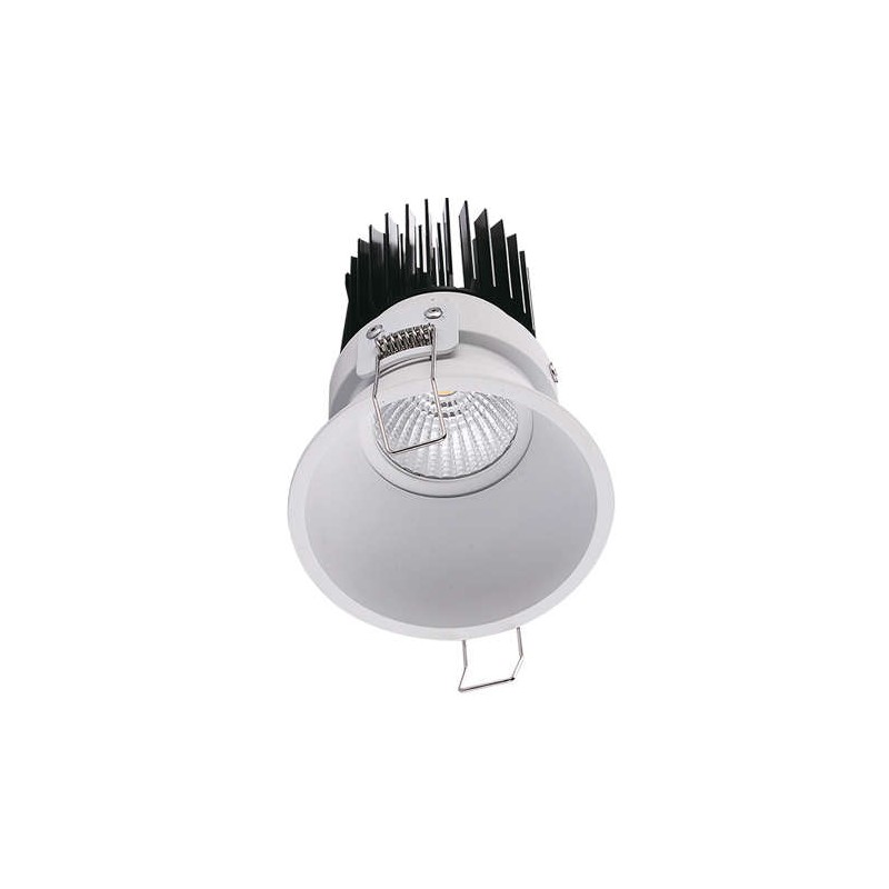 Светильник FARO 13 WH D45 4000К встраив. DALI СТ 1542000050