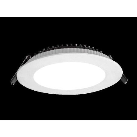 Светильник ACQUA C 12 WH 3000К 1-10В встраив. СТ 1596000550