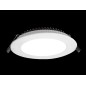 Светильник ACQUA C 12 WH 3000К 1-10В встраив. СТ 1596000550 Светильник ACQUA C 12 WH 3000К 1-10В встраив. СТ 1596000550