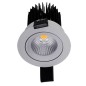 Светильник EOS 18 WH D15 3000К встраив. с драйвером СТ 1693000650