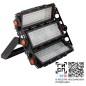 Светильник светодиодный Фортиус LED-1300-Narrow (3/740/RAL9005/D/0/FMB/GEN1) GALAD 18819