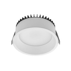 Светильник светодиодный SPLIGHT/R 7W D36 930 BK СТ 1902000030