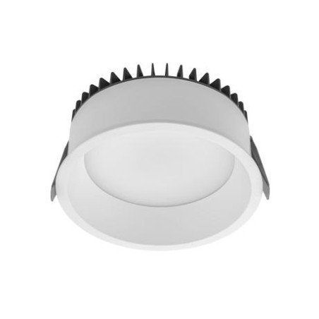 Светильник светодиодный SPLIGHT/R 7W D36 930 BK СТ 1902000030