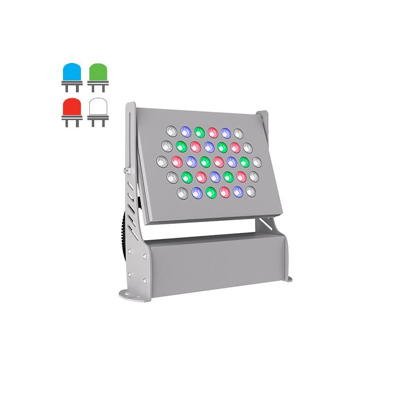 Прожектор LE-СБУ-48-070-2311-67RGBW LED-effect 2311