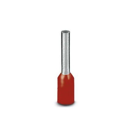 Наконечник кабельный AI 1-8 RD (уп.100шт) Phoenix Contact 3200030